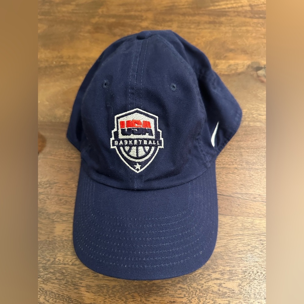 Nike USA Basketball hat new unisex Olympics NBA